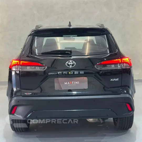 Corolla Cross XRE 2.0 16V Flex Aut.