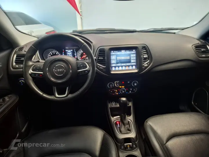 COMPASS 2.0 16V Longitude