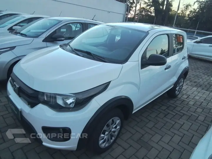 MOBI 1.0 EVO FLEX LIKE. MANUAL