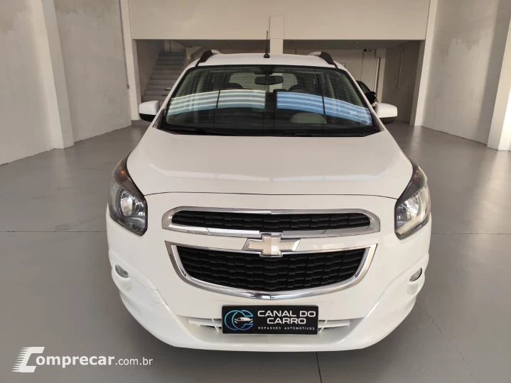SPIN 1.8 LTZ 8V