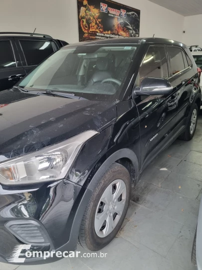 CRETA 1.6 16V Attitude