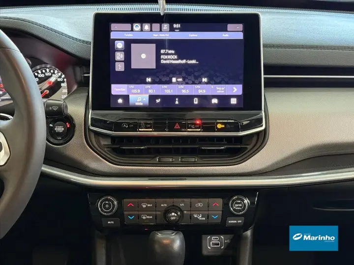 COMPASS 1.3 T270 TURBO FLEX LONGITUDE AT6