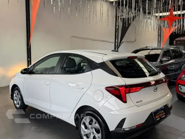 HB20 - 1.0 12V COMFORT MANUAL