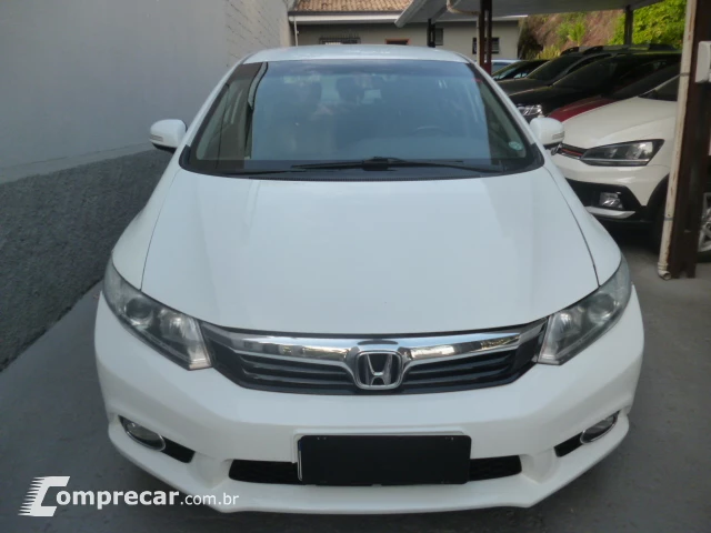 CIVIC 1.8 LXS 16V