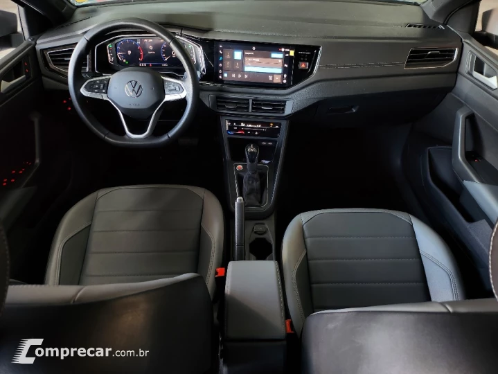 NIVUS 1.0 200 TSI TOTAL FLEX HIGHLINE AUTOMÁTICO