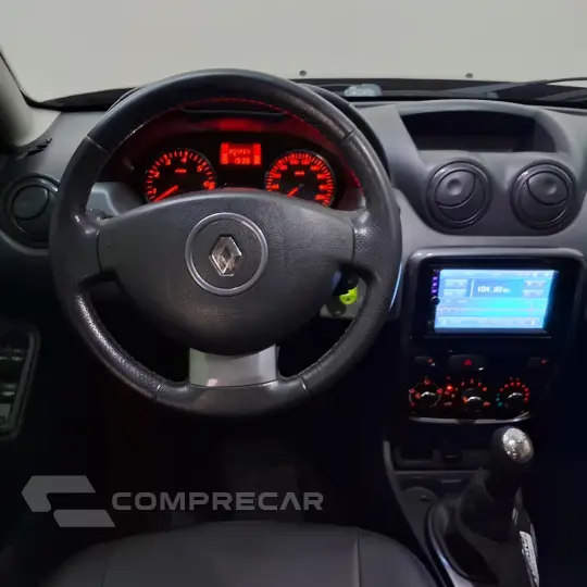 DUSTER 1.6 16V SCE Authentique