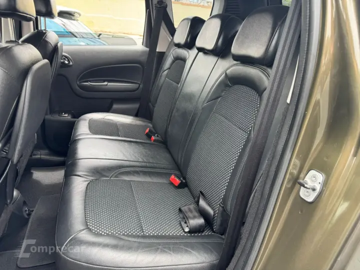 AIRCROSS 1.6 Exclusive 16V