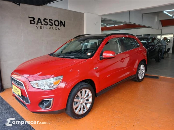 ASX 2.0 4X4 AWD 16V