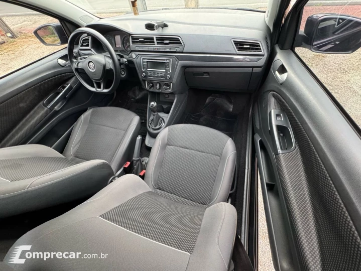 SAVEIRO 1.6 MI Trendline CS 8V