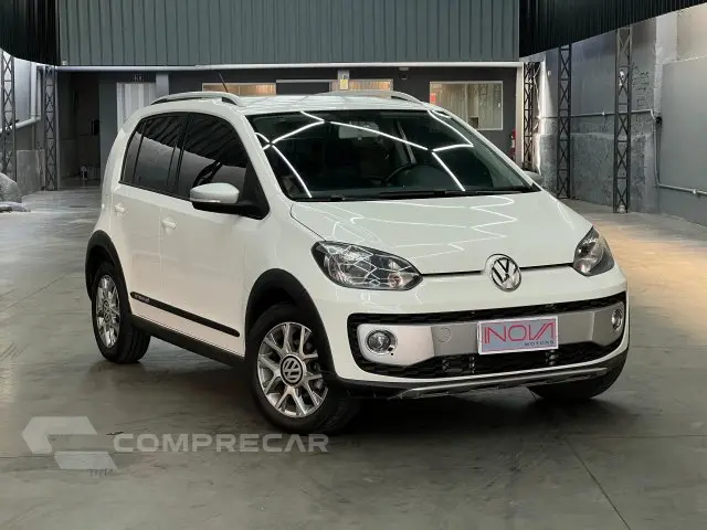 CROSS UP - 1.0 TSI 12V 4P MANUAL