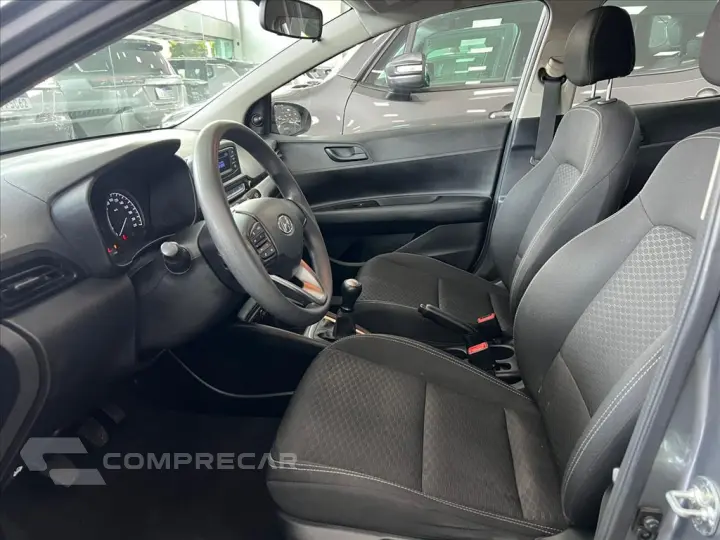 HB20 1.0 12V FLEX SENSE MANUAL