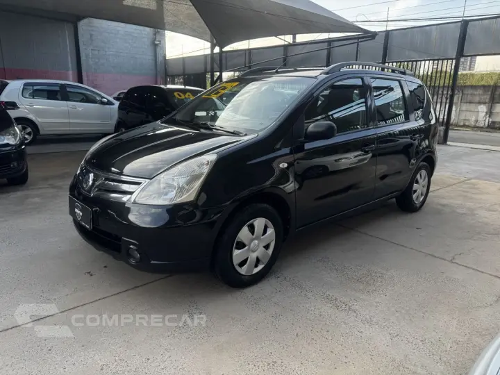 Livina 1.6 16V 4P FLEX