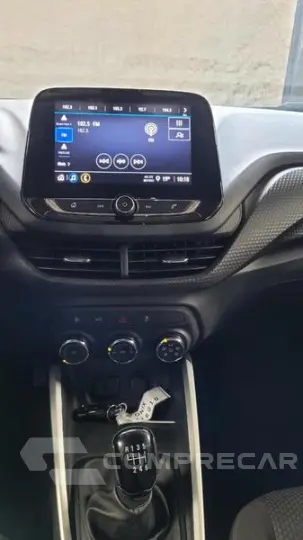ONIX HATCH LT 1.0 12V FLEX 5P MEC