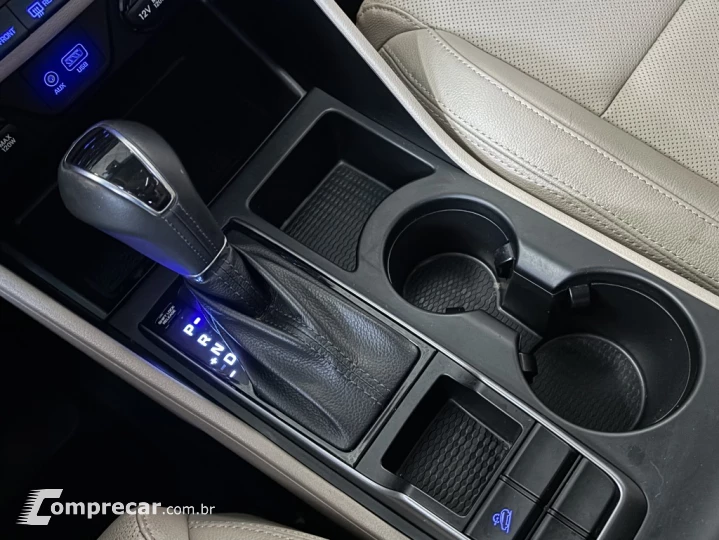 TUCSON 1.6 16V T-GDI GASOLINA GLS ECOSHIFT