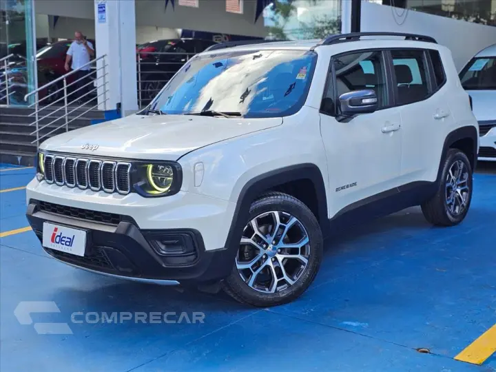 RENEGADE 1.3 T270 TURBO FLEX LONGITUDE AT6