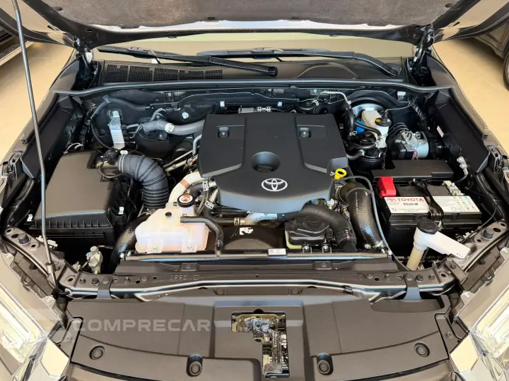 Hilux CD SRX plus