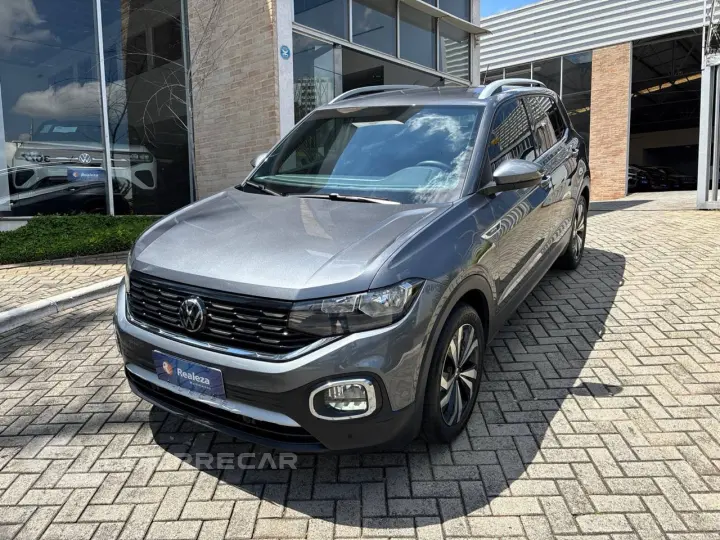 T-Cross Highline 1.4 TSI Flex 16V 5p Aut
