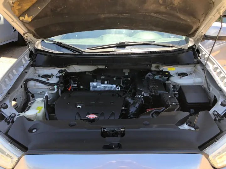 Asx 2.0 4X2 16V Gasolina 4P Automático