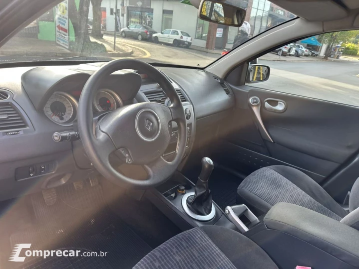 Megane Grand Tour Dynam. Hi-Flex 1.6 16V