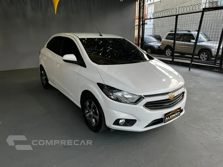 ONIX 1.4 MPFI LTZ 8V