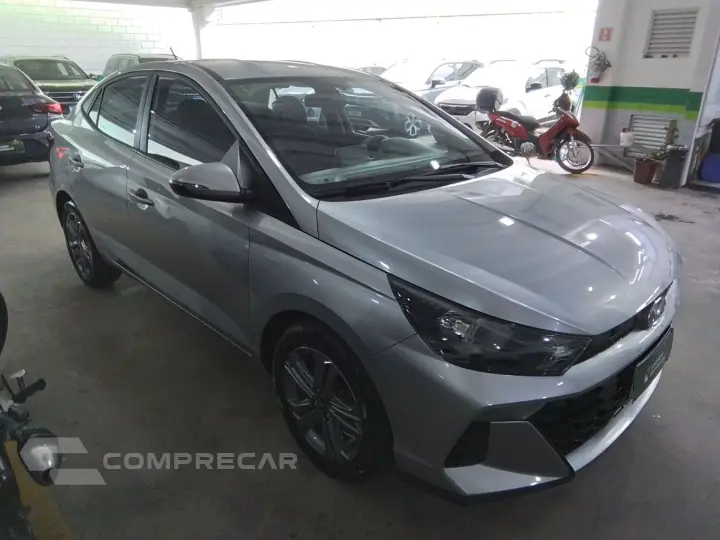 HB20S 1.0 TGDI FLEX COMFORT PLUS AUTOMÁTICO