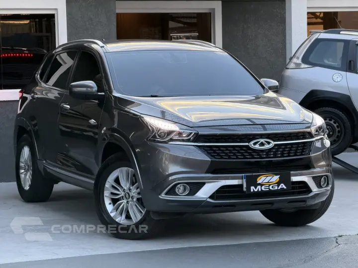 TIGGO 7 1.5 VVT TURBO iFLEX T DCT