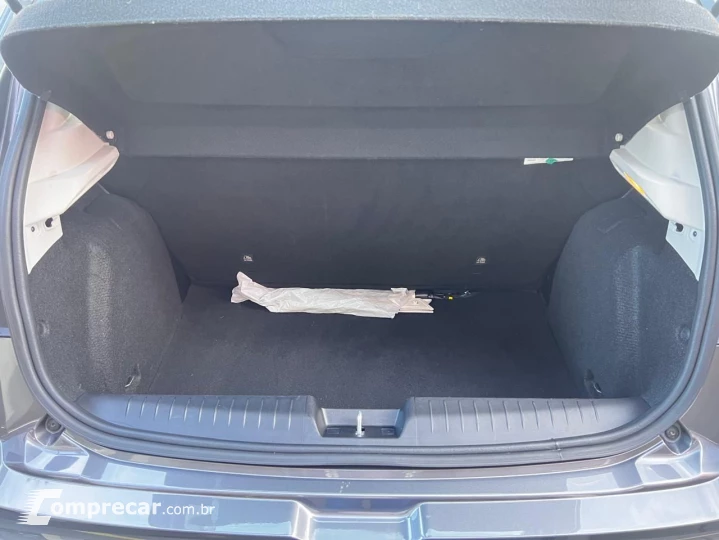 PULSE DRIVE 1.3 8V Flex Aut.