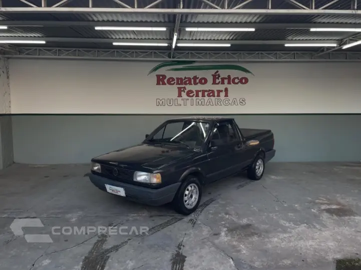 SAVEIRO 1.8 CL CS 8V