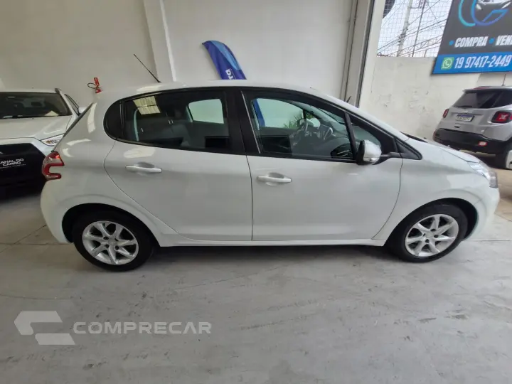 208 1.5 Active Pack 8V