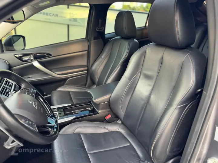 Eclipse Cross 1.5 Mivec Turbo Gasolina Hpe-S Awd Cvt