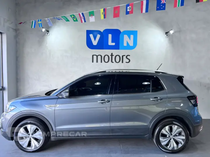T-CROSS 1.4 250 TSI Highline
