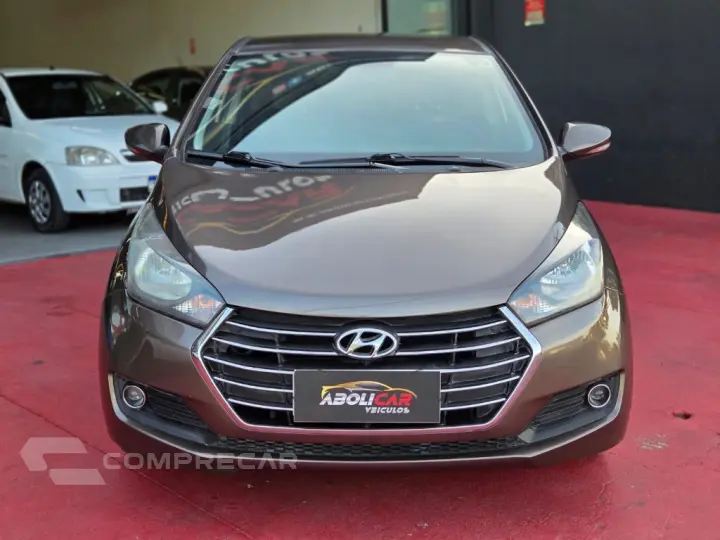 HB20S C.Style/C.Plus1.6 Flex 16V Aut. 4p