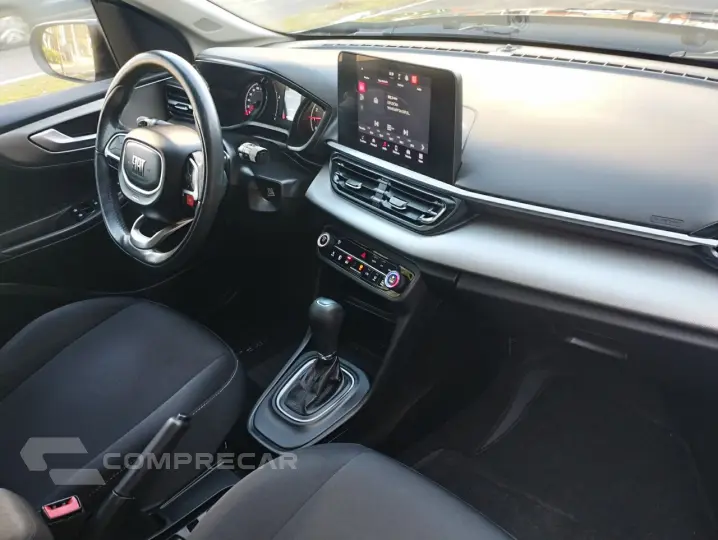 Pulse 1.0 12V 4P FLEX 200 AUDACE TURBO AUTOMÁTICO CVT