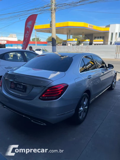 C 180 1.6 CGI 16V Turbo