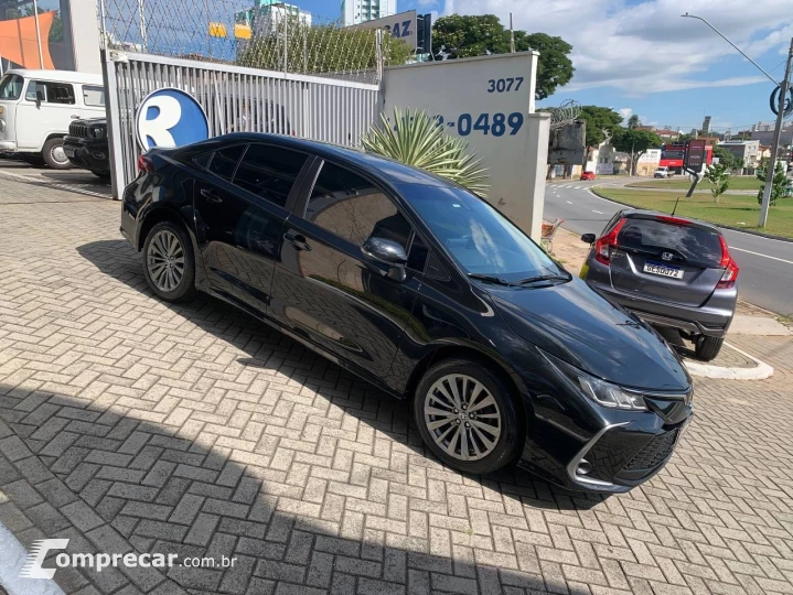 Corolla XEi 2.0 Flex 16V Aut.