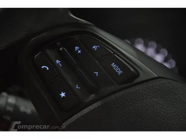 HB20 - 1.0 TGDI COMFORT AUTOMÁTICO