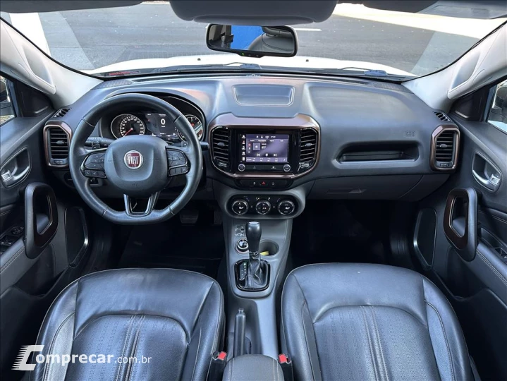 TORO 2.0 16V TURBO DIESEL VOLCANO 4WD AT9