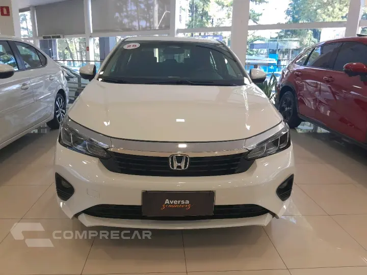 CITY 1.5 i-VTEC FLEX EX CVT