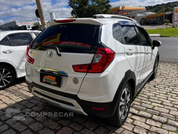 WR-V 1.5 16vone EXL