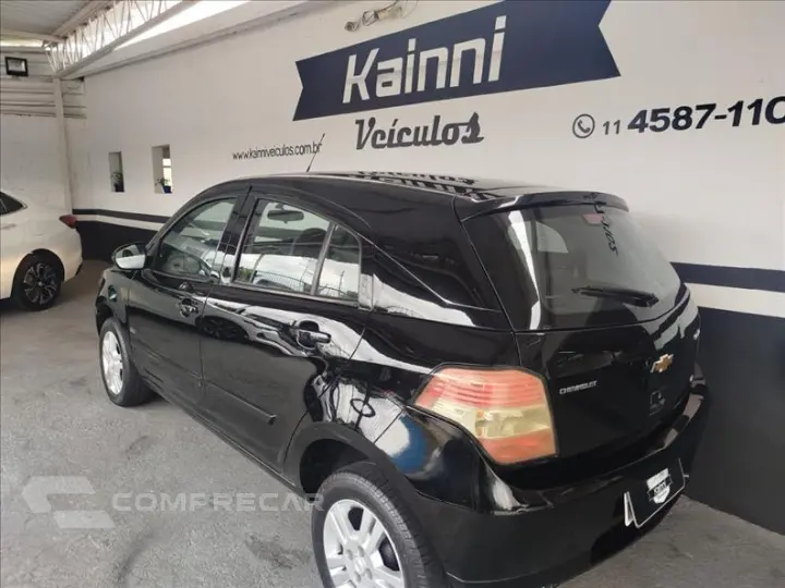 AGILE 1.4 MPFI LTZ 8V