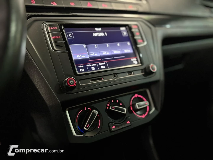 SAVEIRO 1.6 CROSS CD 16V FLEX 2P MANUAL