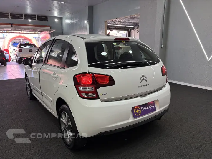 C3 1.5 Tendance 8V