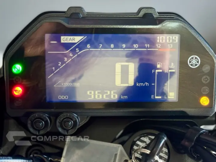 MT 03 CONNECTED ABS