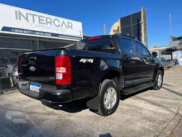 S10 2.8 16V Turbo LT CD 4X4