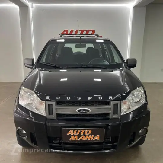 ECOSPORT XLT 1.6 FLEX