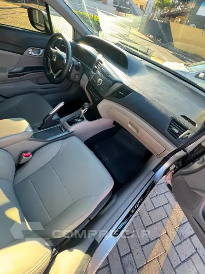 Civic LXR 2.0 Automático