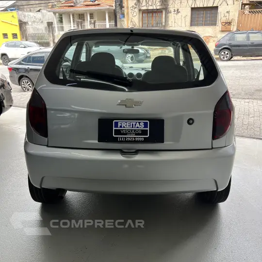 Celta Spirit/ LT 1.0 MPFI 8V FlexP. 5p