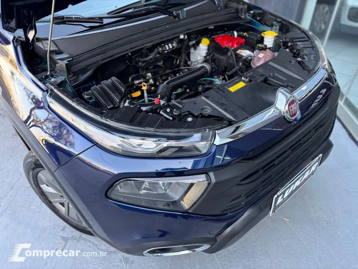 TORO 1.8 16V EVO Freedom