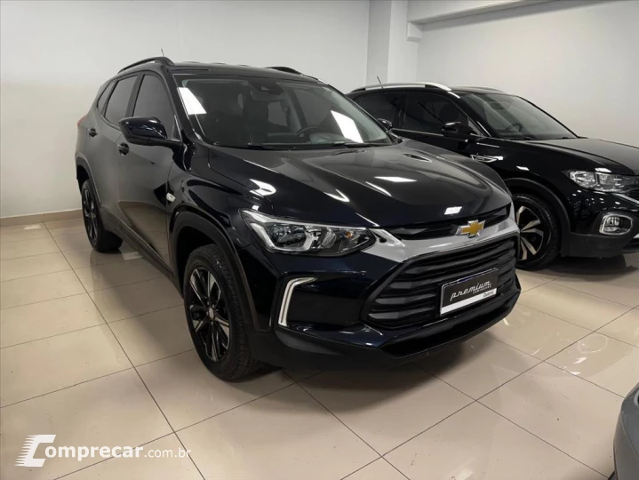 TRACKER 1.2 TURBO FLEX PREMIER AUTOMÁTICO