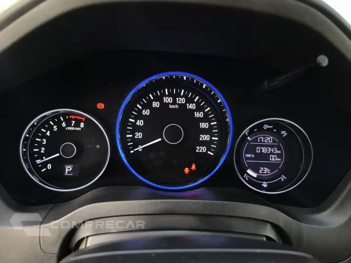HR-V 1.8 16V EXL